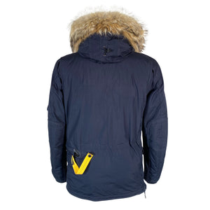 Miesten Parajumpers - Untuvatakki, koko S - Sininen (2)