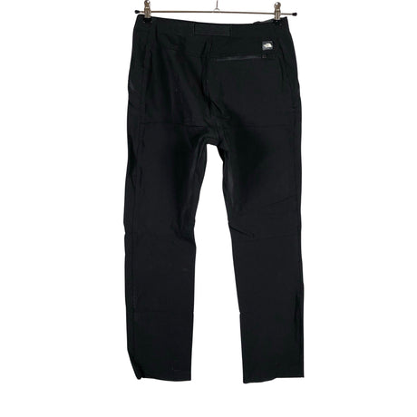 Miesten The North Face - Softshell-housut, koko S - Musta (2)