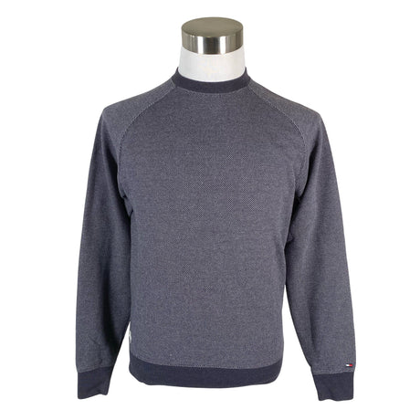 Miesten Tommy Hilfiger - Collegepaita, koko S - Sininen ()