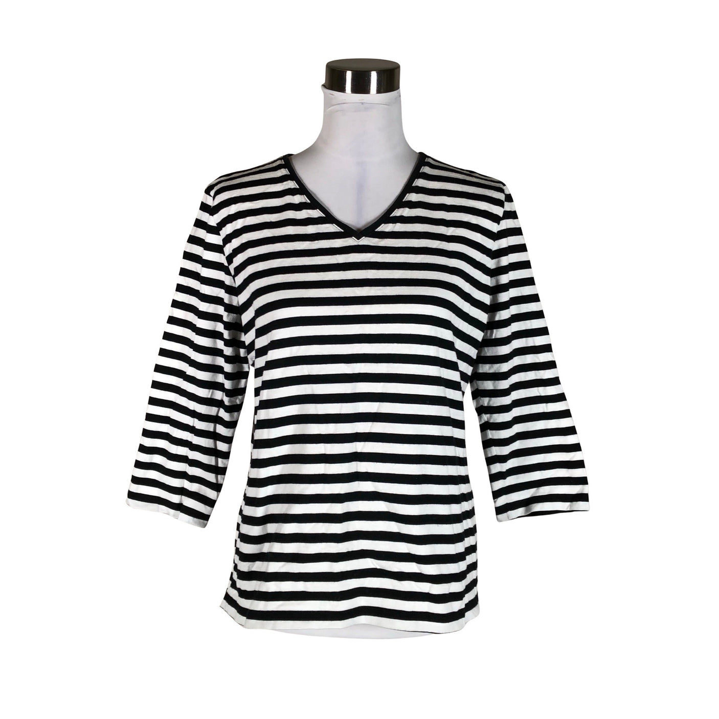 Naisten Marimekko - Trikoopaita, koko 40 - Musta (1)