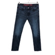 Miesten Hugo Boss - Farkut, koko W32 - Sininen ()