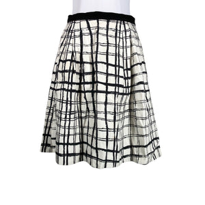 Naisten MaxMara Studio - Kangashame, koko 38 - Luonnonvalkoinen (1)