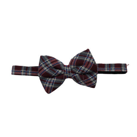 Miesten Brothers - Rusetti, koko Ei kokoa - Viininpunainen ()