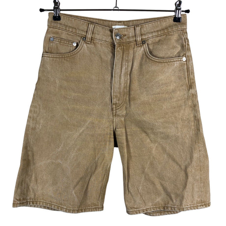 Naisten Arket - Farkkushortsit, koko W27 - Ruskea ()