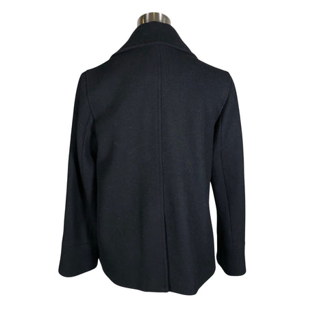 Naisten Rue de Femme - Villakangastakki, koko 36 - Musta (2)