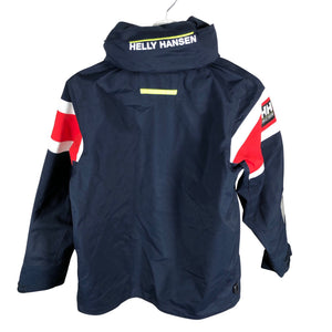 Unisex Helly Hansen - Välikausitakki, koko 158 - 164 - Sininen (2)