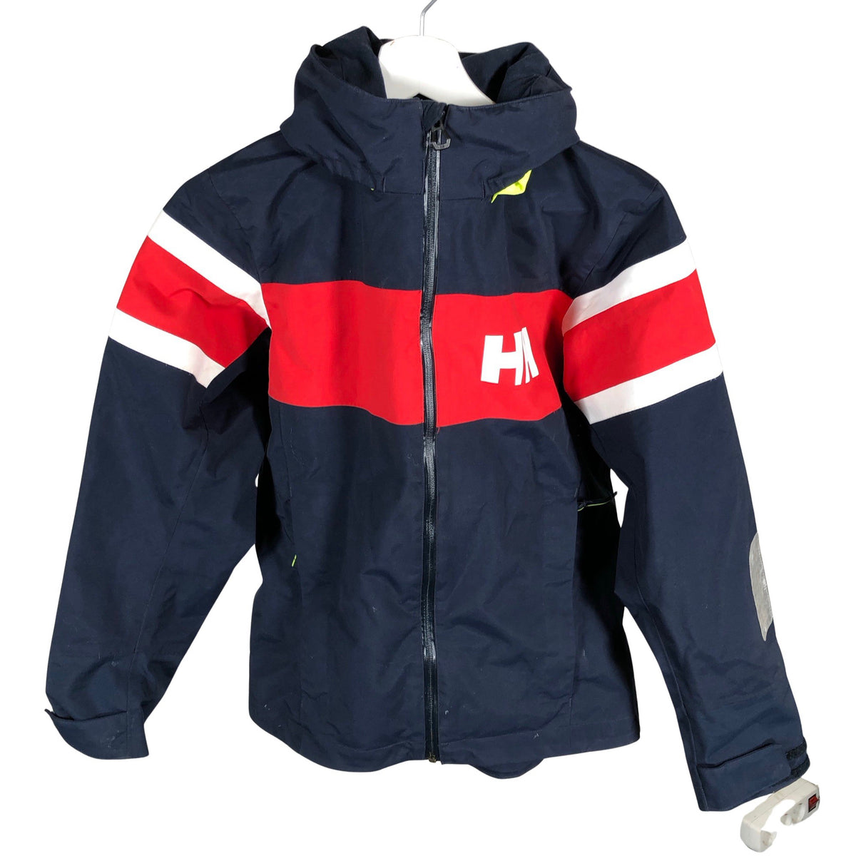 Unisex Helly Hansen - Välikausitakki, koko 158 - 164 - Sininen (1)
