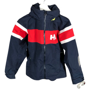 Unisex Helly Hansen - Välikausitakki, koko 158 - 164 - Sininen (1)