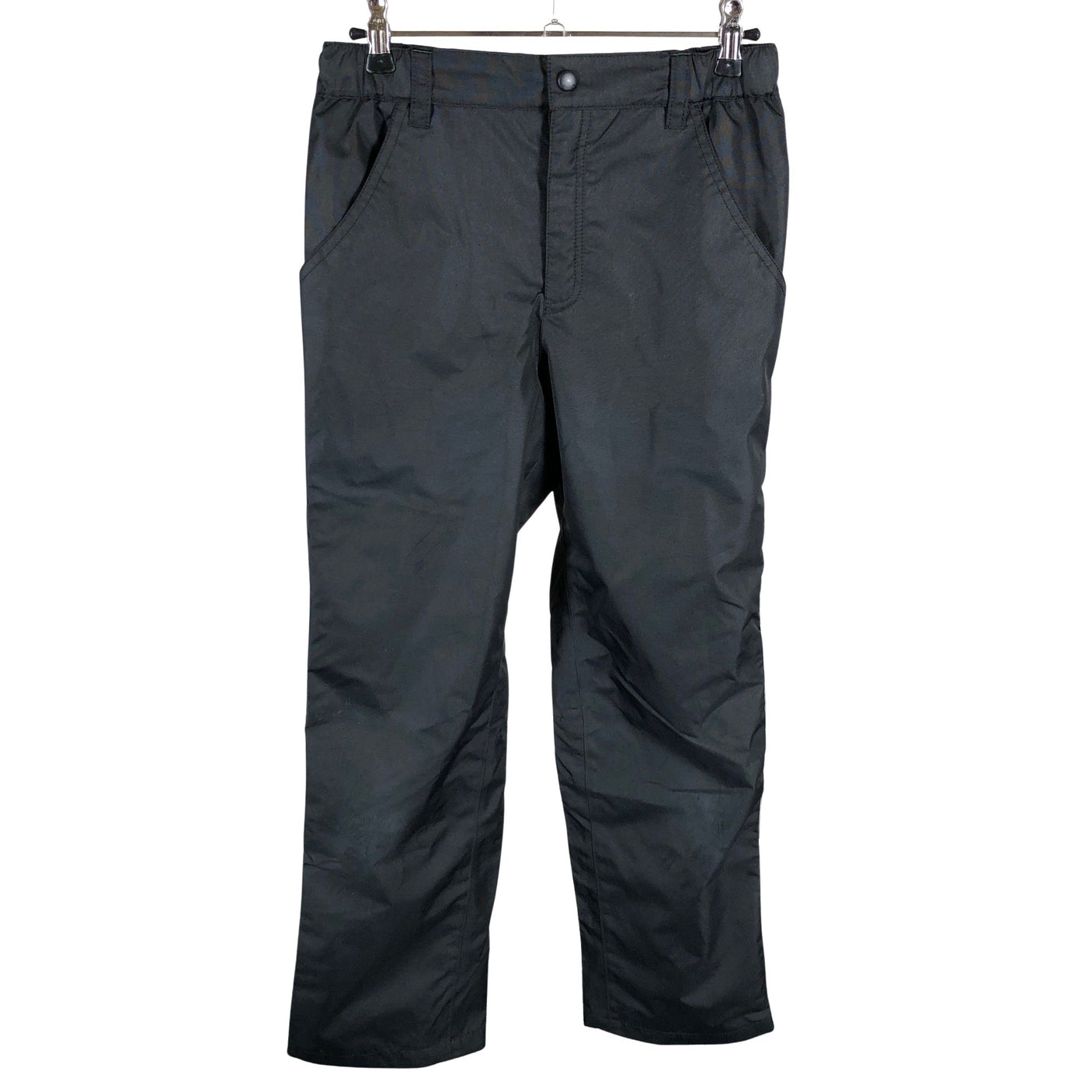 Unisex Reimatec - Välikausihousut, koko 146 - 152 - Musta (1)