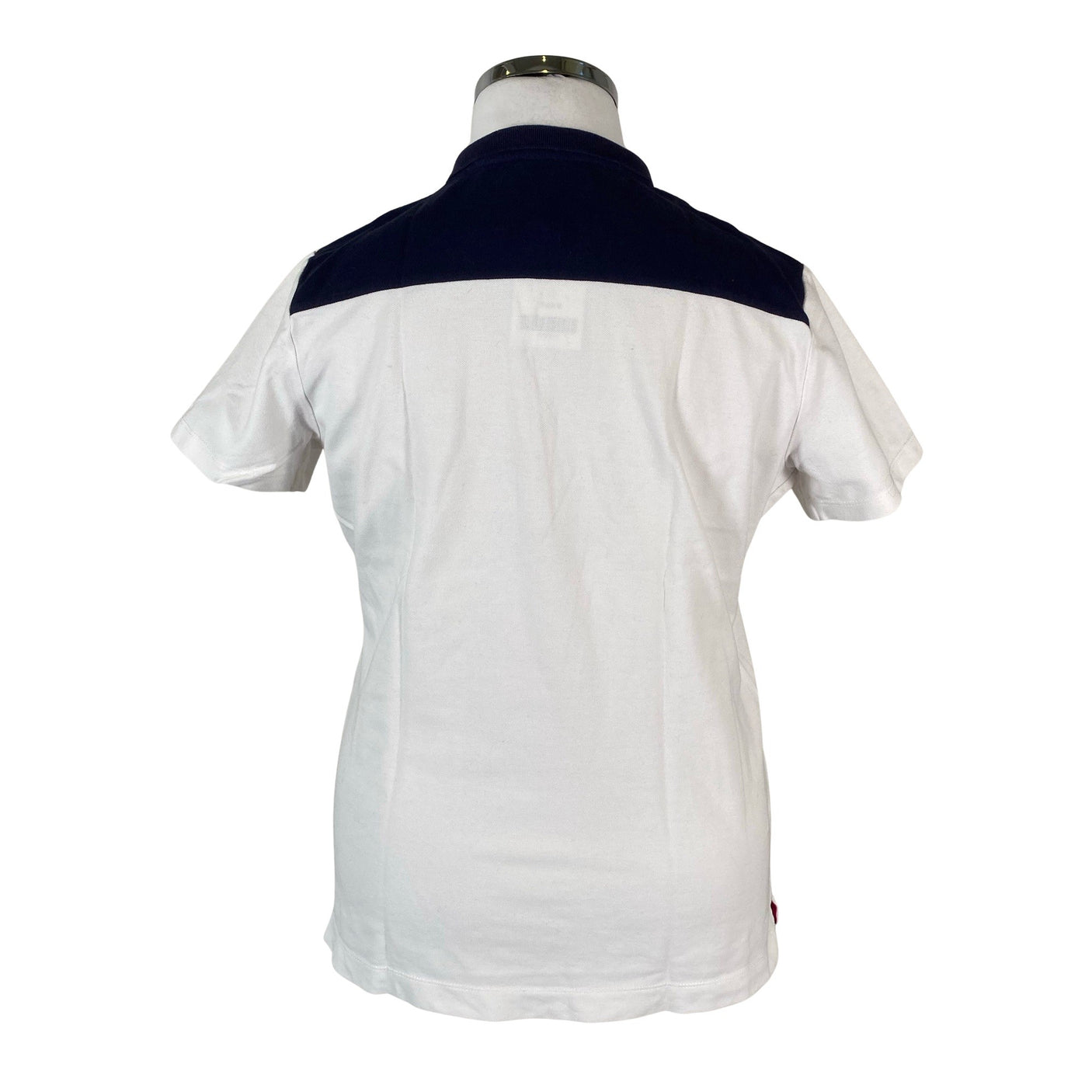 Naisten Tommy Hilfiger - Pikeepaita, koko 42 - Valkoinen (2)