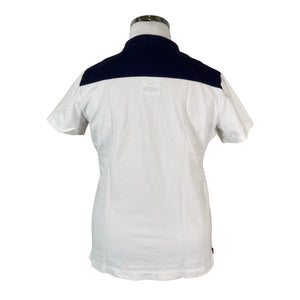 Naisten Tommy Hilfiger - Pikeepaita, koko 42 - Valkoinen (2)