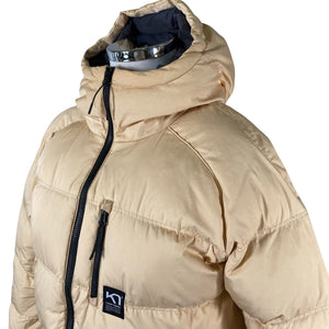 Naisten Kari Traa - Untuvatakki, koko 42 - Beige (3)