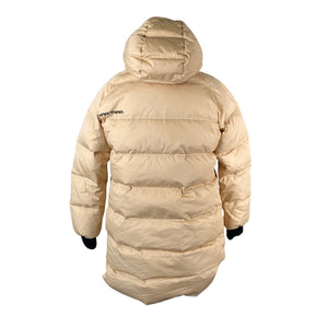 Naisten Kari Traa - Untuvatakki, koko 42 - Beige (2)