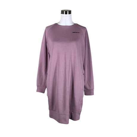 Naisten Rukka - Trikoomekko, koko 40 - Violetti ()