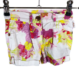 Tyttöjen Baker by Ted Baker - Shortsit, koko 80 - 86 - Pinkki (1)