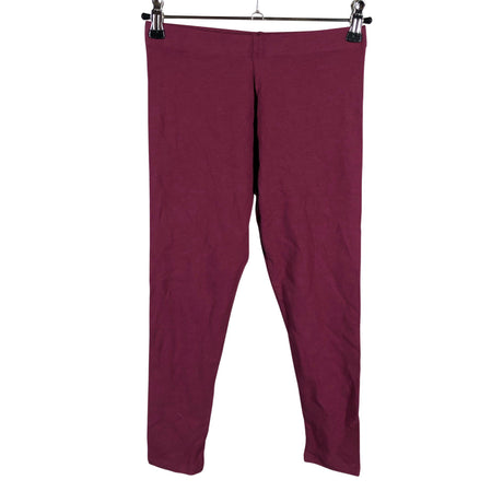 Tyttöjen Next - Leggingsit, koko 128 - 134 - Viininpunainen ()