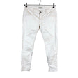 Naisten Guess - Kangashousut, koko W30 - Luonnonvalkoinen ()