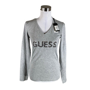 Naisten Guess - Trikoopaita, koko 38 - Harmaa (1)