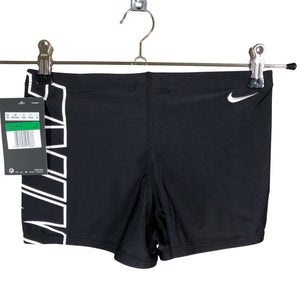 Poikien Nike - Uimahousut, koko 158 - 164 - Musta (2)