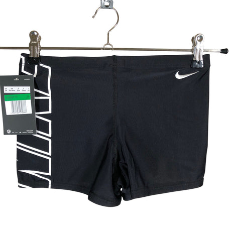 Poikien Nike - Uimahousut, koko 158 - 164 - Musta (2)
