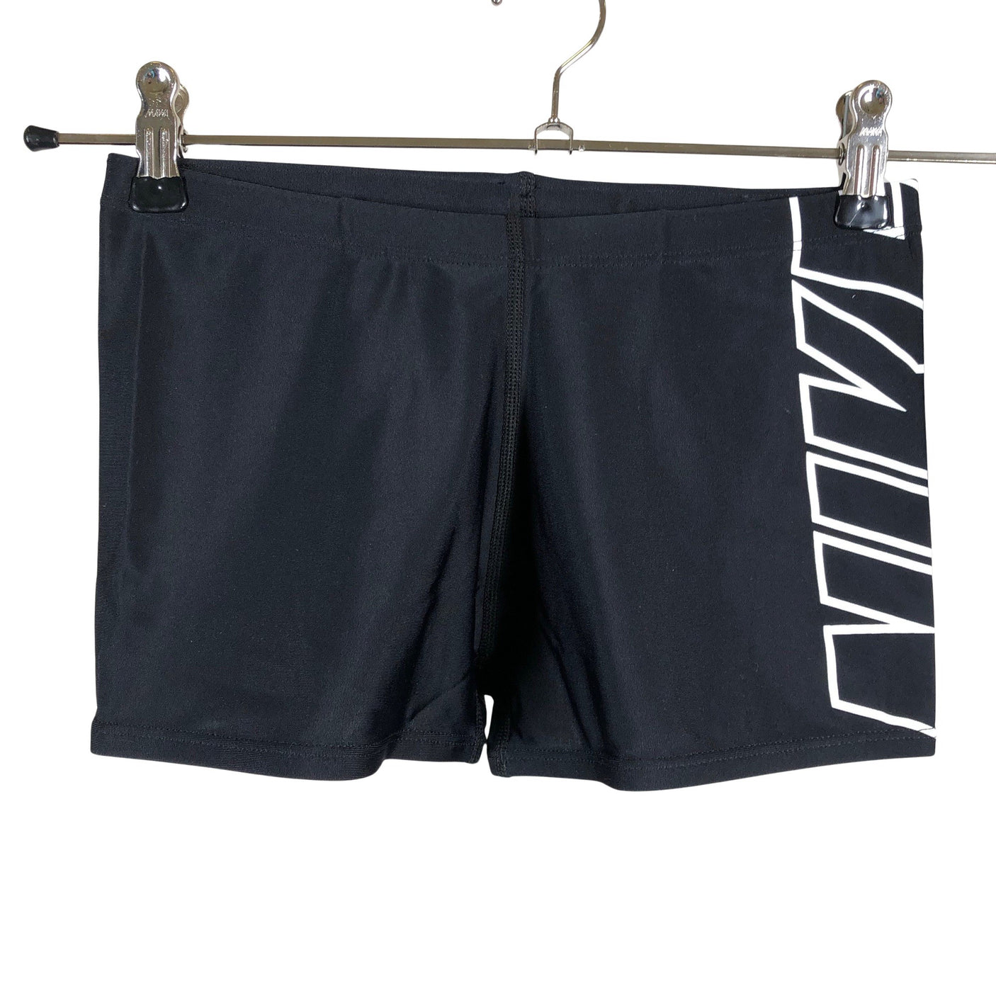Poikien Nike - Uimahousut, koko 158 - 164 - Musta (1)