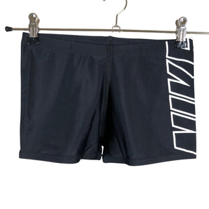 Poikien Nike - Uimahousut, koko 158 - 164 - Musta (1)
