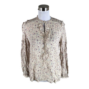 Naisten Munthe - Pusero, koko 38 - Beige (1)