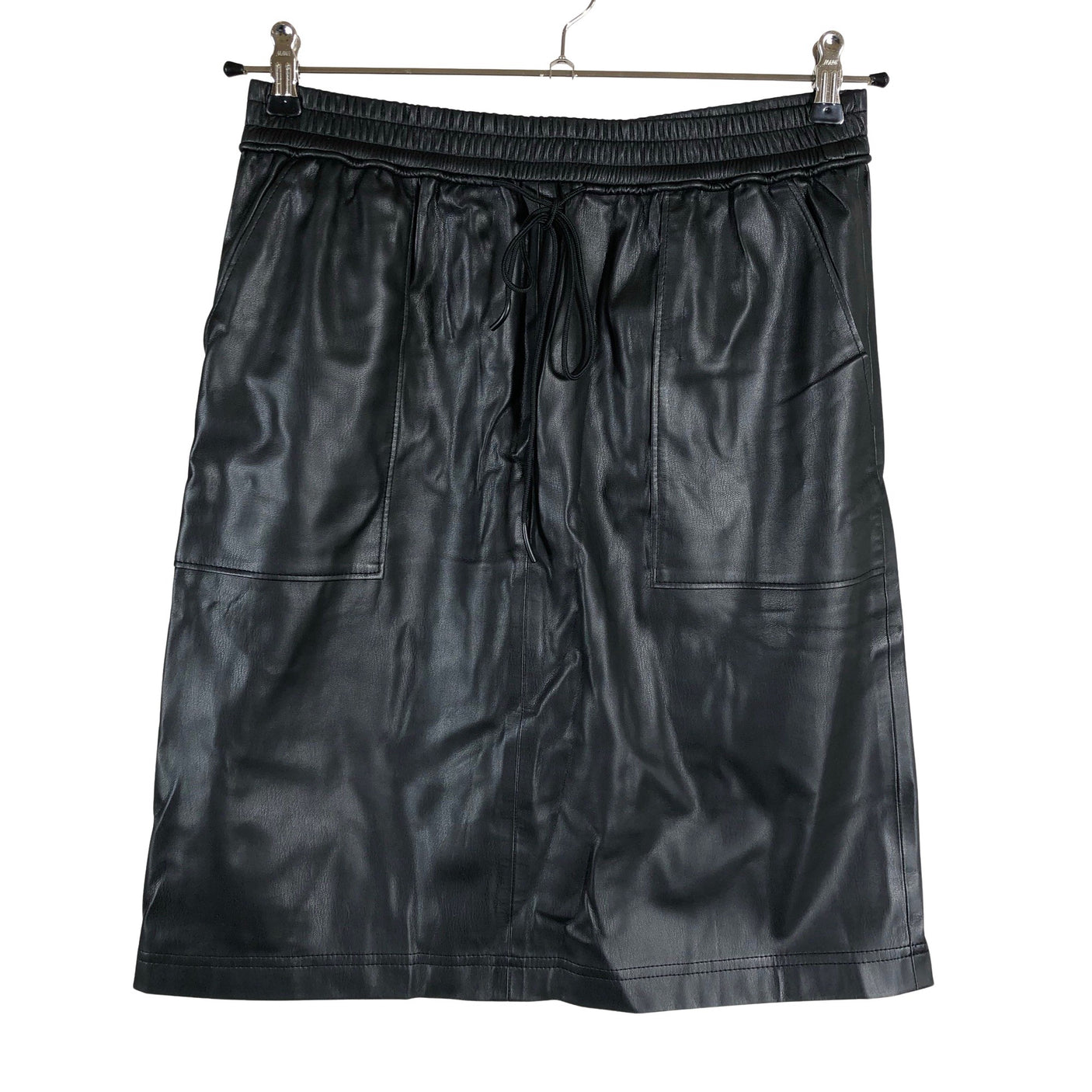 Naisten Hugo Boss - Nahkahame, koko 38 - Musta (1)