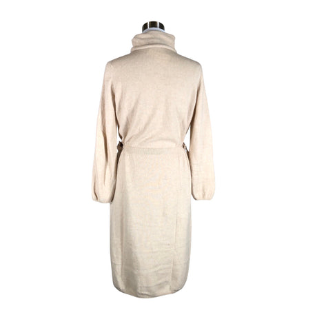 Naisten Gobi - Neulemekko, koko 38 - Beige (2)