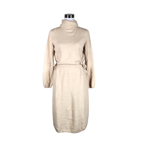 Naisten Gobi - Neulemekko, koko 38 - Beige ()