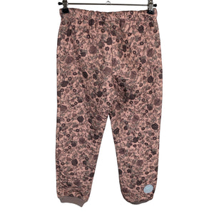 Tyttöjen Wheat - Toppahousut, koko 116 - 122 - Ruskea (2)