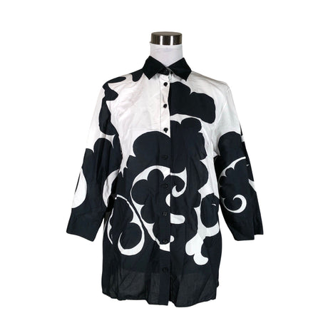 Naisten Marimekko - Pusero, koko 40 - Musta ()