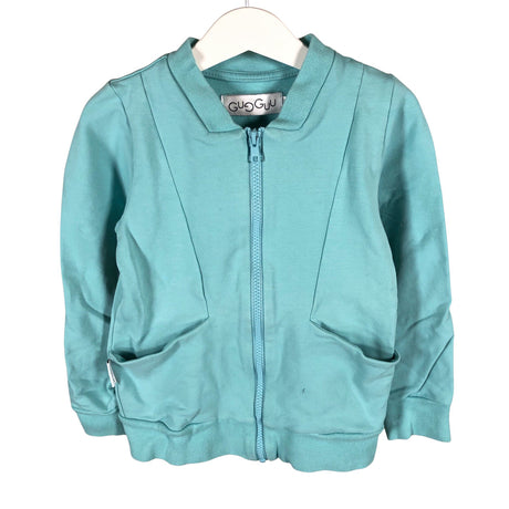 Unisex Gugguu - Svetari, koko 110 - 116 - Turkoosi ()