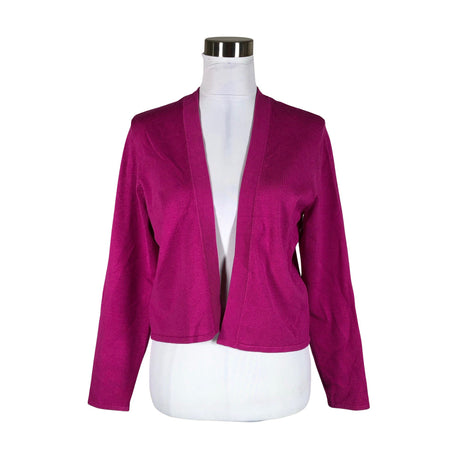 Naisten Zero - Neuletakki, koko 40 - Pinkki ()