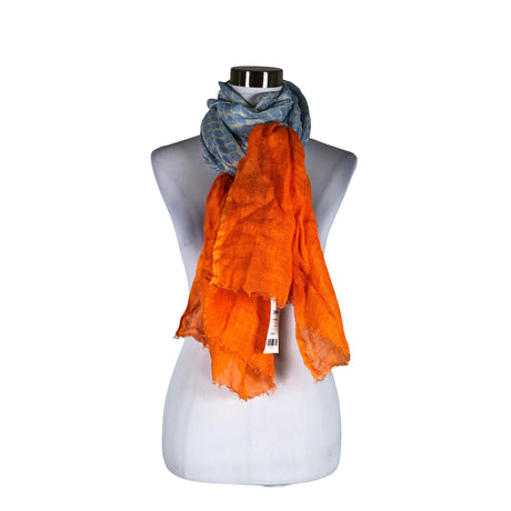 Naisten Marimekko - Huivi, koko Maxi - Oranssi ()