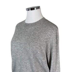 Naisten Tommy Hilfiger - Neulepaita, koko 42 - Harmaa (3)