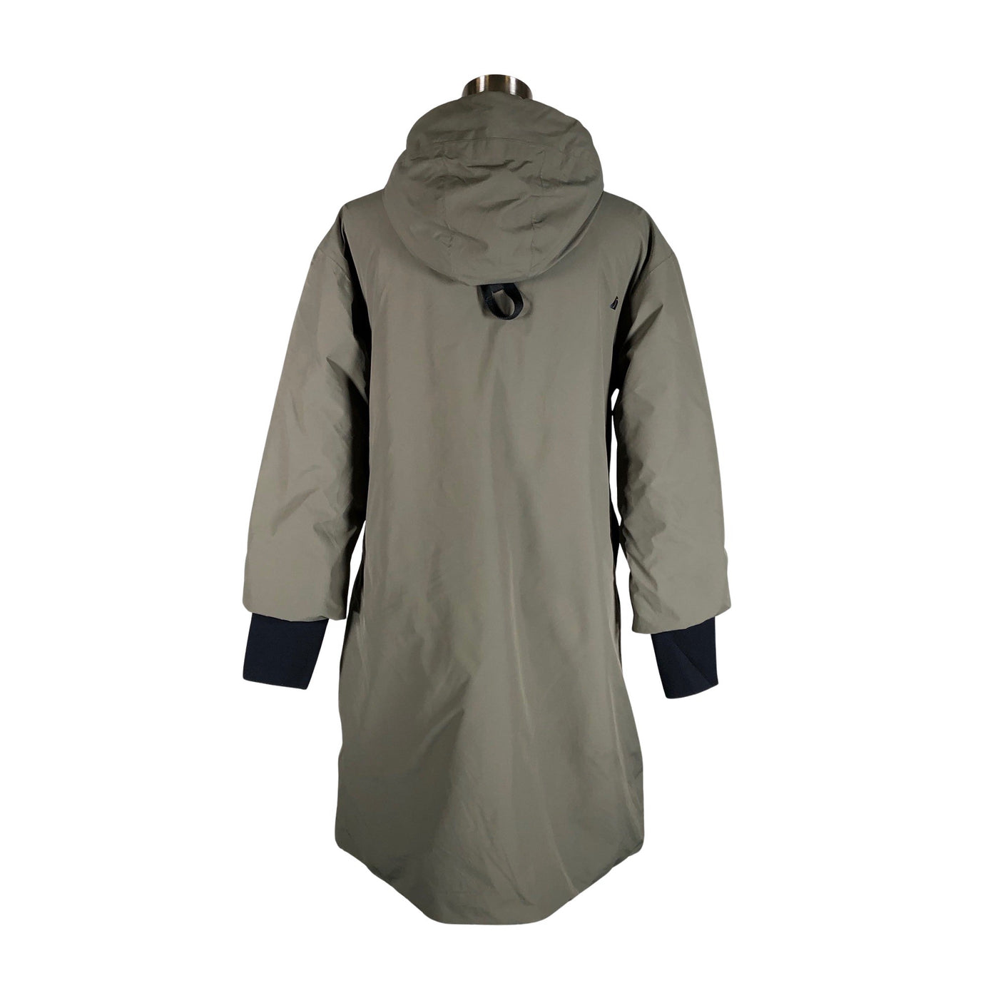 Naisten Didriksons - Kevyttoppatakki, koko 36 - Vihreä (2)