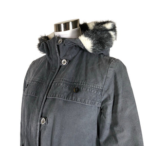 Naisten Globe Hope - Toppatakki, koko 36 - Harmaa (3)