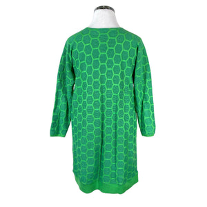 Naisten Hurmås - Neulemekko, koko One size - Vihreä (2)