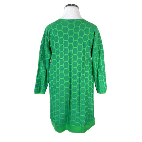 Naisten Hurmås - Neulemekko, koko One size - Vihreä (2)