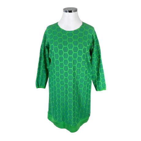Naisten Hurmås - Neulemekko, koko One size - Vihreä ()