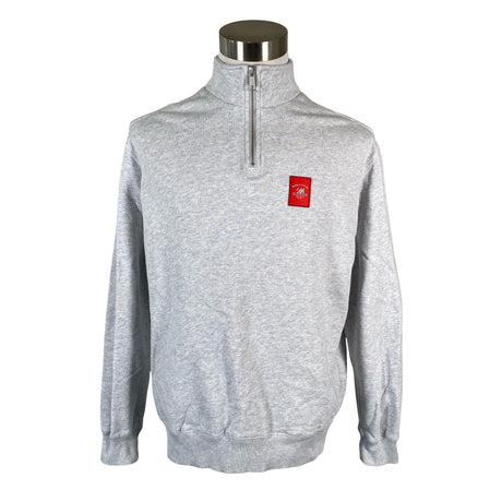 Miesten Makia - Collegepaita, koko M - Harmaa ()