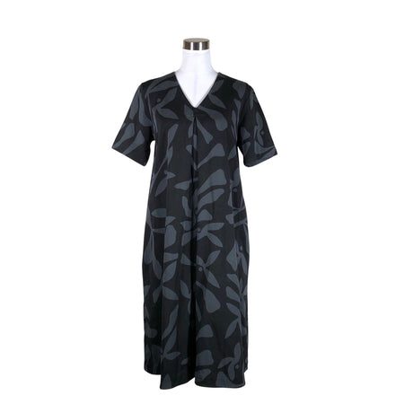 Naisten Marimekko - Trikoomekko, koko 38 - Musta ()