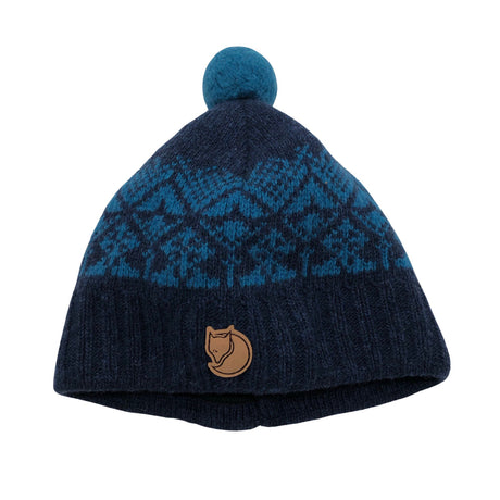 Unisex Fjällräven - Talvipipo, koko One size - Sininen ()