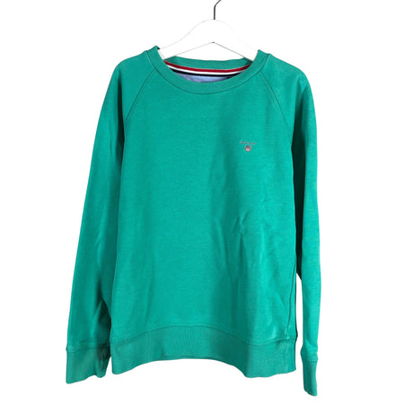 Unisex Gant - Collegepaita, koko 134 - 140 - Vihreä ()