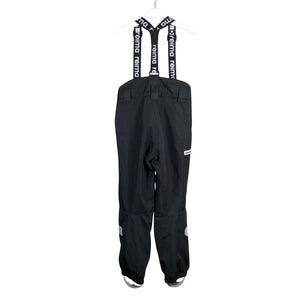 Unisex Reima - Toppahousut, koko 128 - 134 - Musta (2)