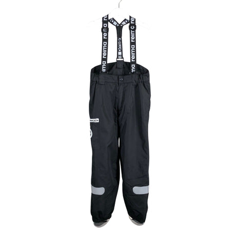 Unisex Reima - Toppahousut, koko 128 - 134 - Musta ()