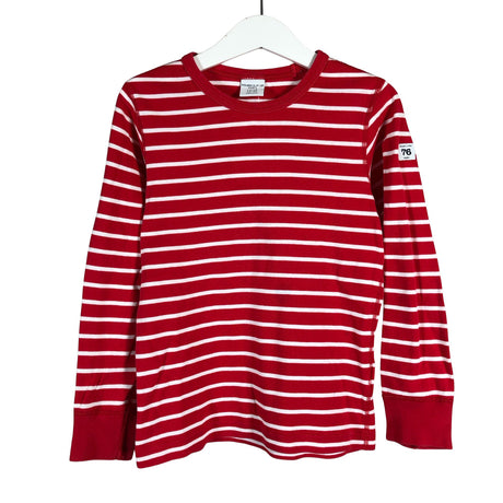 Unisex Polarn O. Pyret - Trikoopaita, koko 110 - 116 - Musta ()