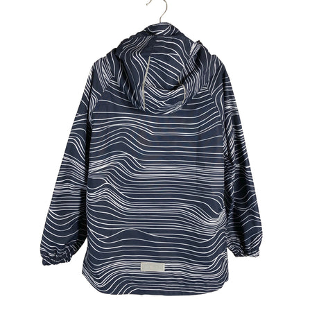 Unisex Reima - Välikausitakki, koko 122 - 128 - Sininen (2)