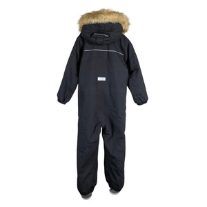 Unisex Reimatec - Toppahaalari, koko 122 - 128 - Musta (2)